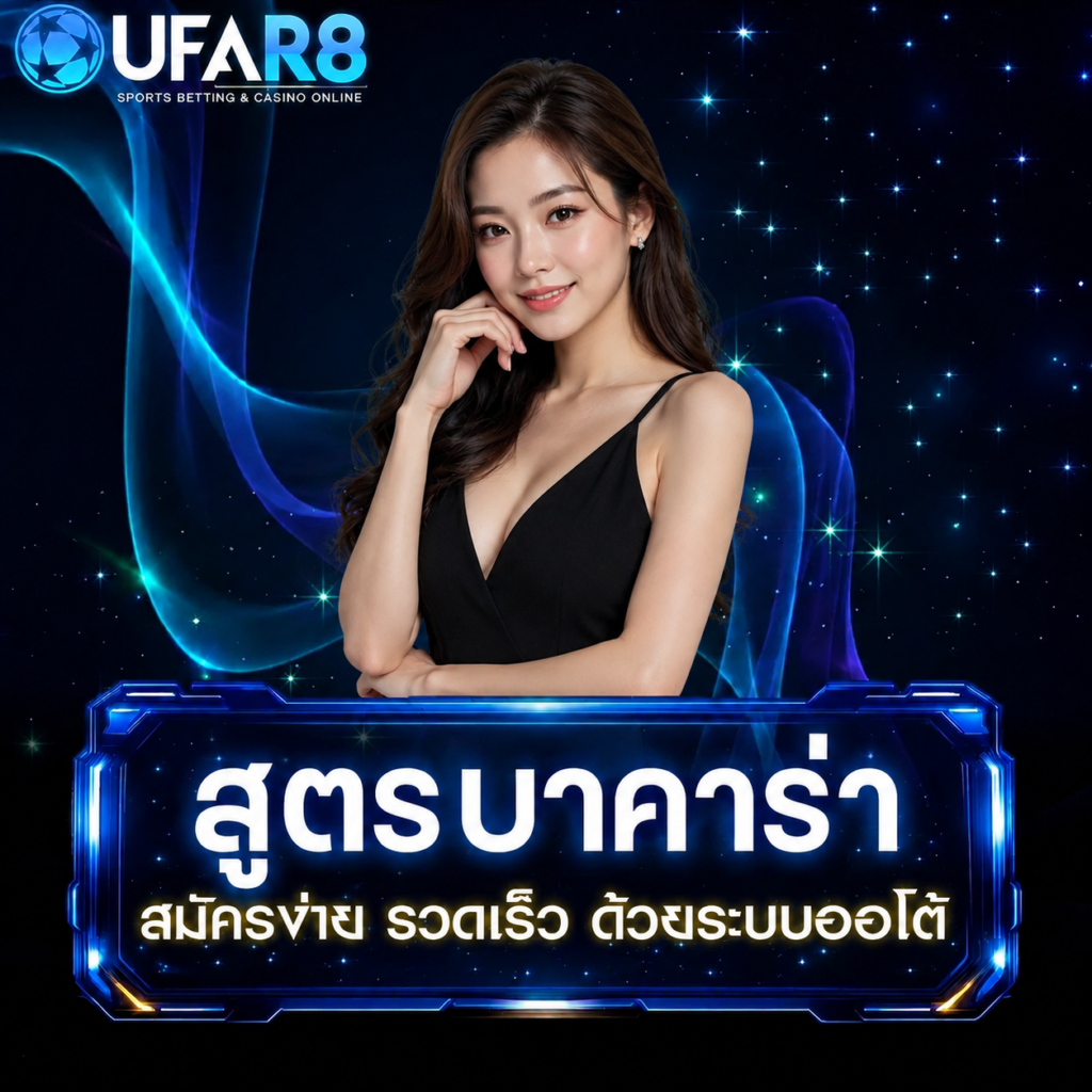สูตรบาคาร่า