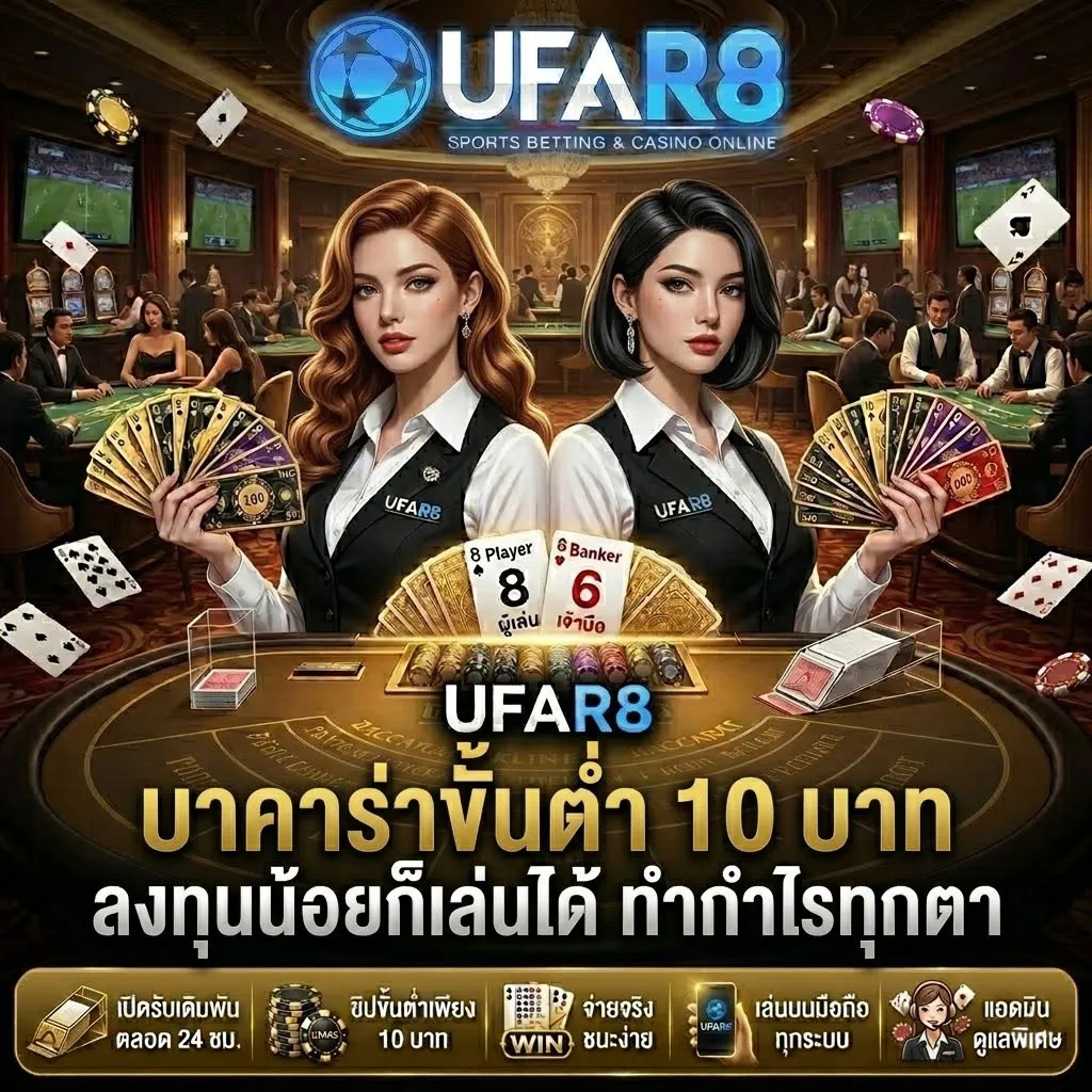 บาคาร่าออนไลน์