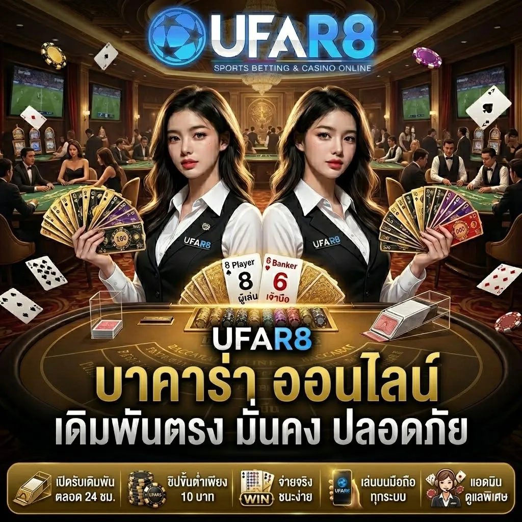 บาคาร่าออนไลน์